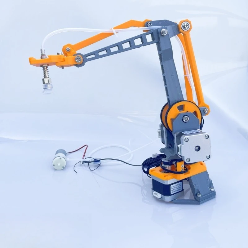 3D printed air pump stepper mo - 3D Printing Robot Arm บทวิจารณ์และราคา