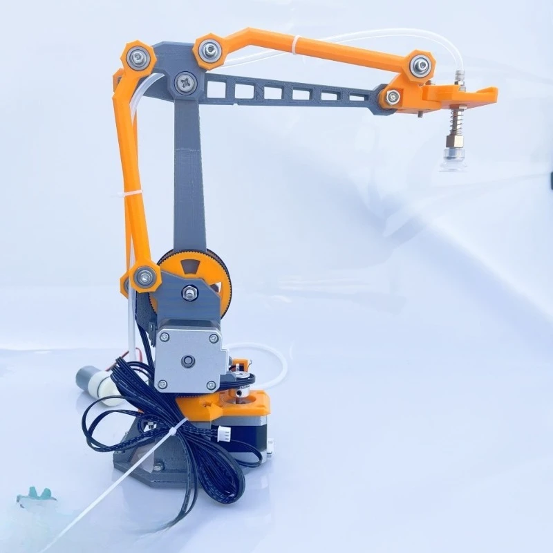 3D printed air pump stepper mo - 3D Printing Robot Arm บทวิจารณ์และราคา