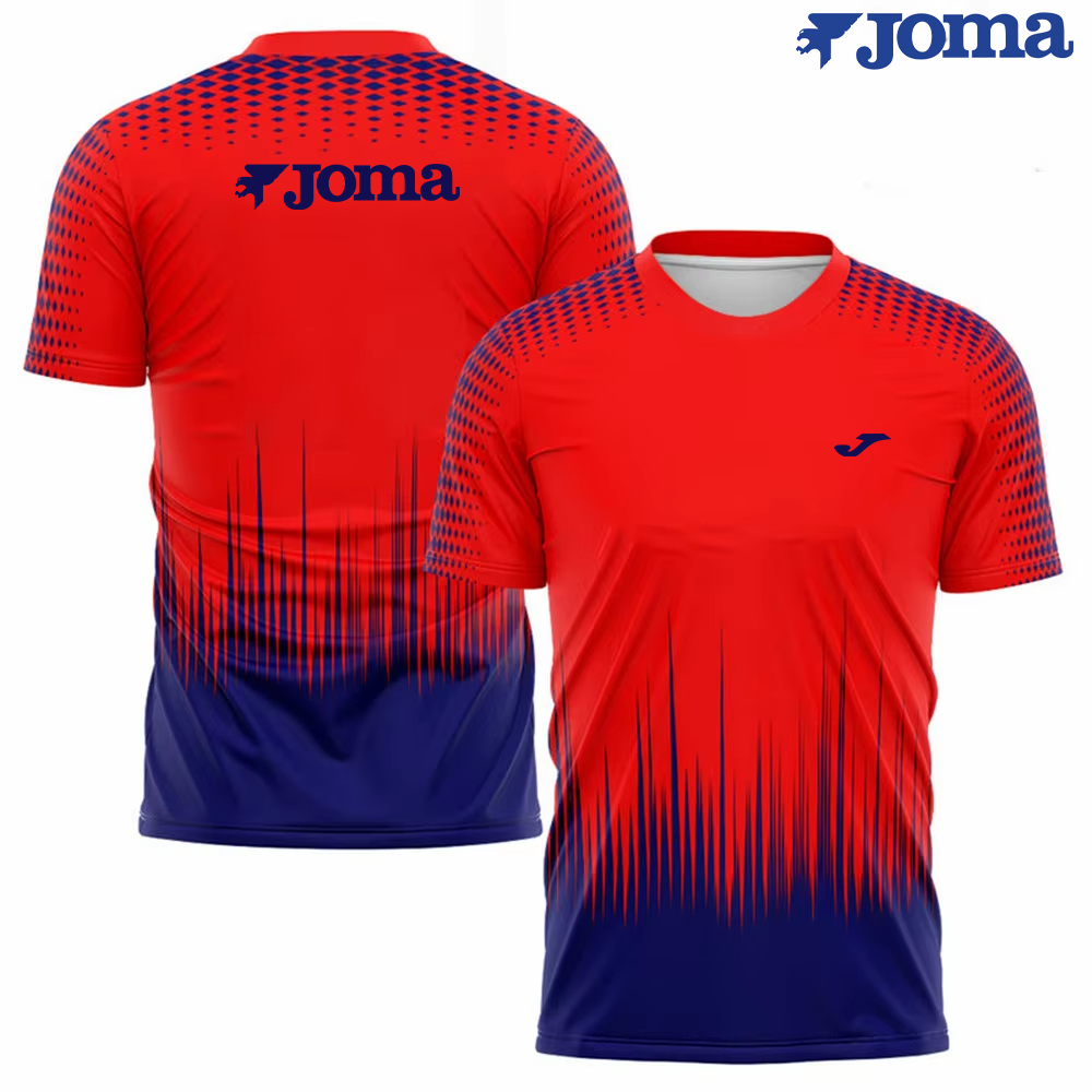 JOMA men's summer 3D printed s - 3D Printing Enthusiast บทวิจารณ์และราคา