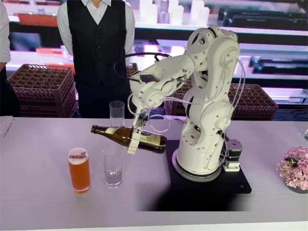 Most Popular 3D Printed Roboti - 3D Printing Robot Arm บทวิจารณ์และราคา