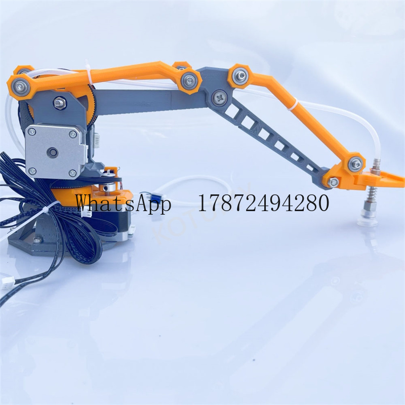 Desktop Mechanical Arm Aluminu - 3D Printing Robot Arm บทวิจารณ์และราคา