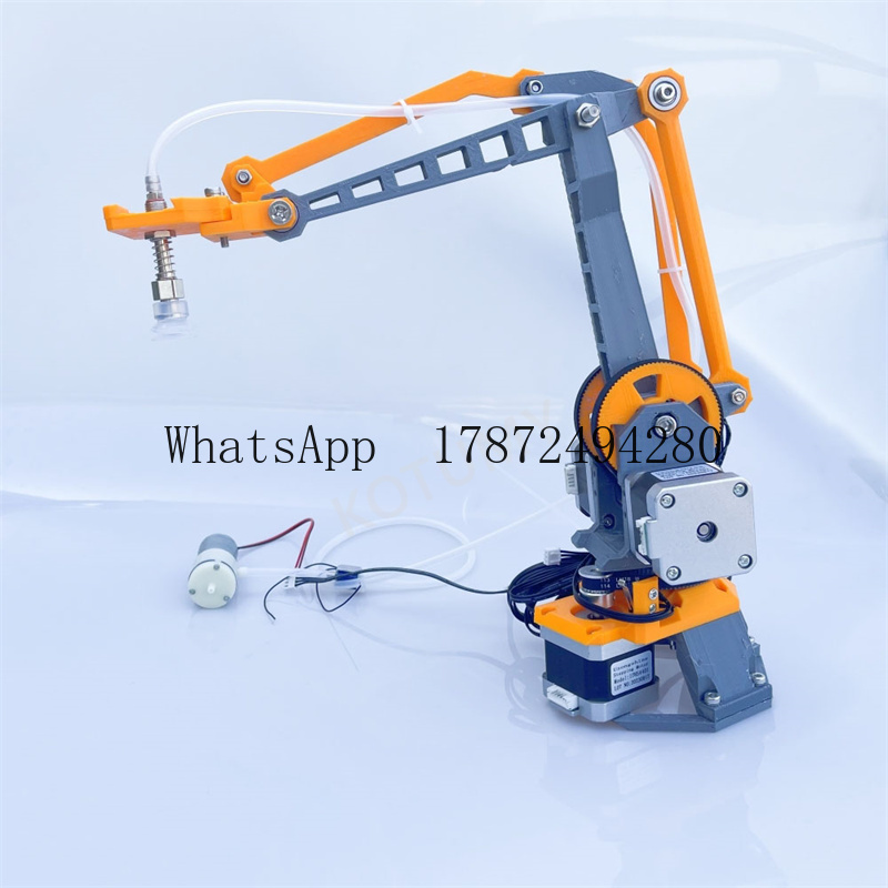 Desktop Mechanical Arm Aluminu - 3D Printing Robot Arm บทวิจารณ์และราคา