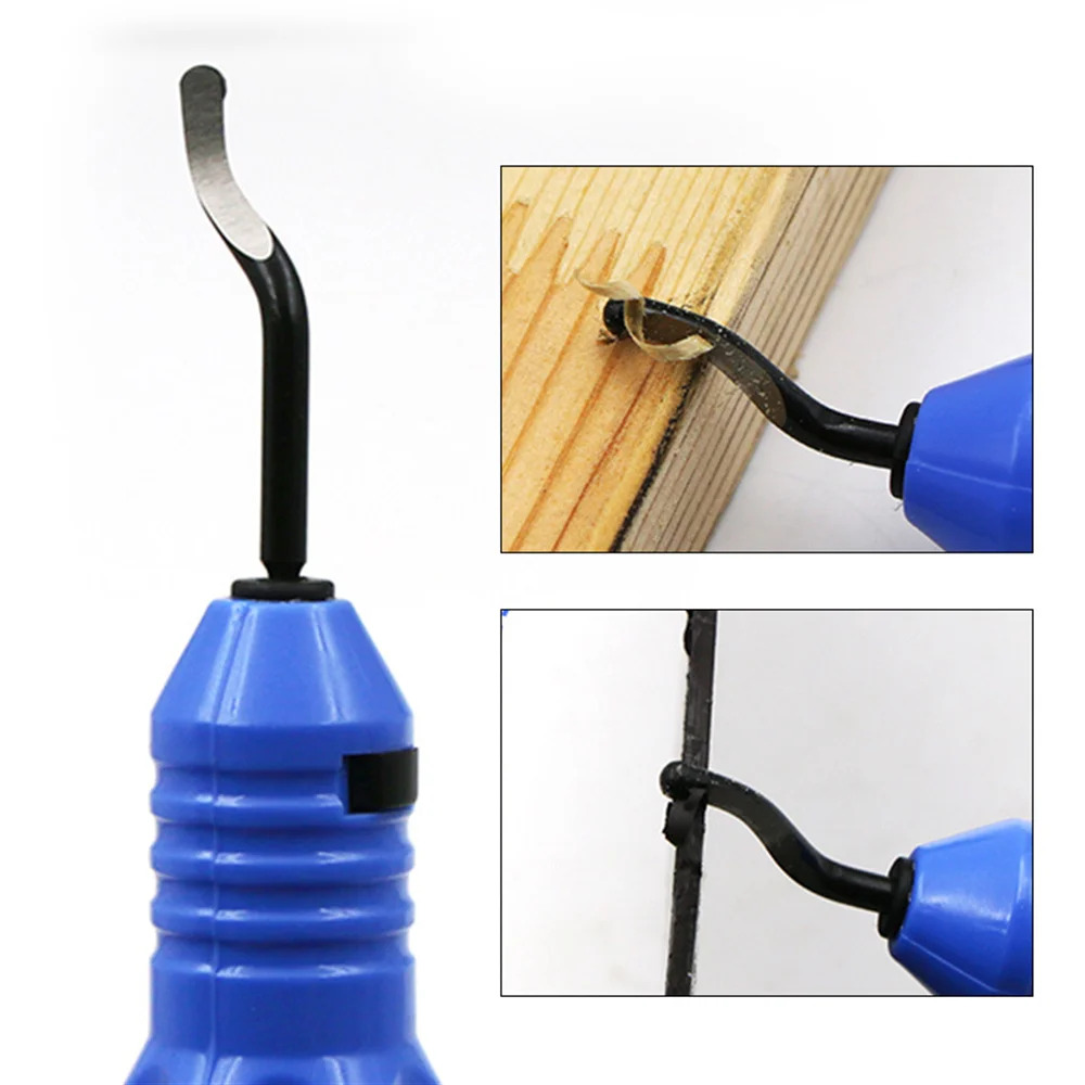 Blades High-Speed Steel Deburr - 3D Printing Resin บทวิจารณ์และราคา