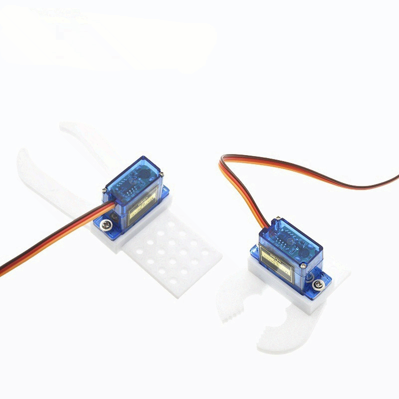DIY Robotic Arm Gripper Module - 3D Printing Robot Arm บทวิจารณ์และราคา