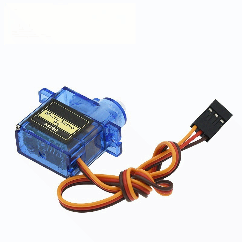 DIY Robotic Arm Gripper Module - 3D Printing Robot Arm บทวิจารณ์และราคา