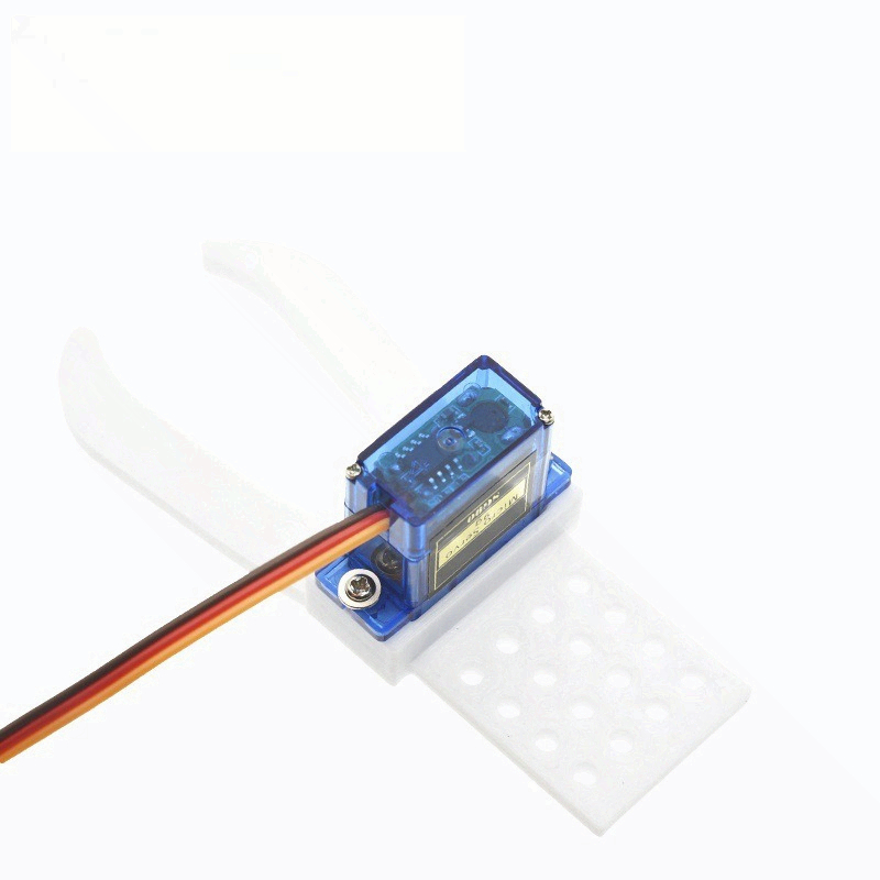DIY Robotic Arm Gripper Module - 3D Printing Robot Arm บทวิจารณ์และราคา