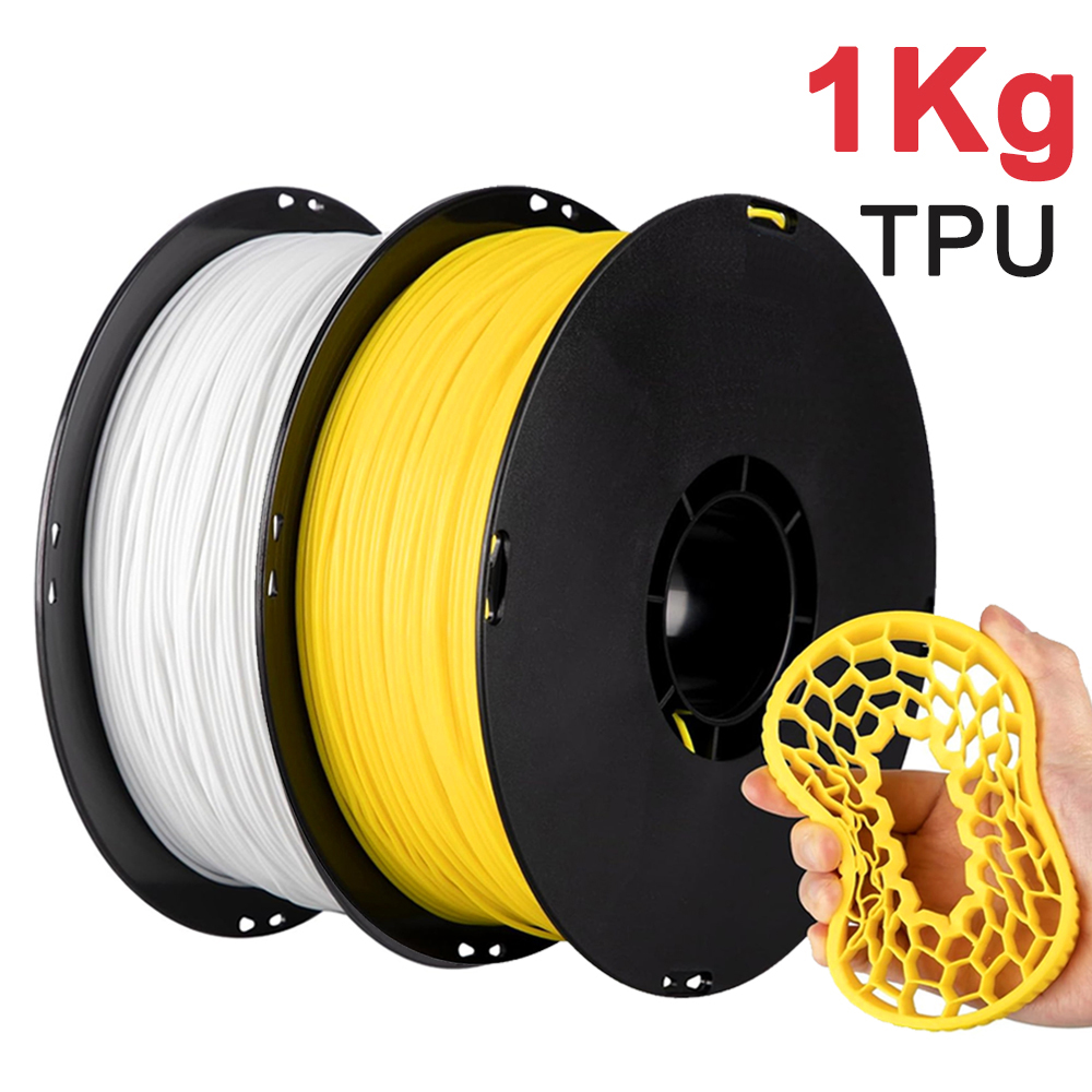 250g 500g 1kg Elastic Flexible - Tpu Flexible Filament บทวิจารณ์และราคา