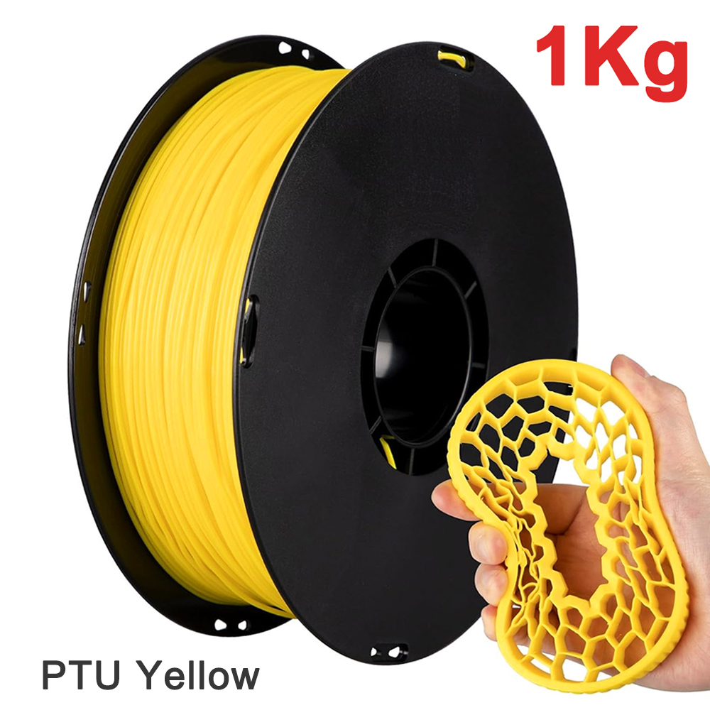 250g 500g 1kg Elastic Flexible - Tpu Flexible Filament บทวิจารณ์และราคา