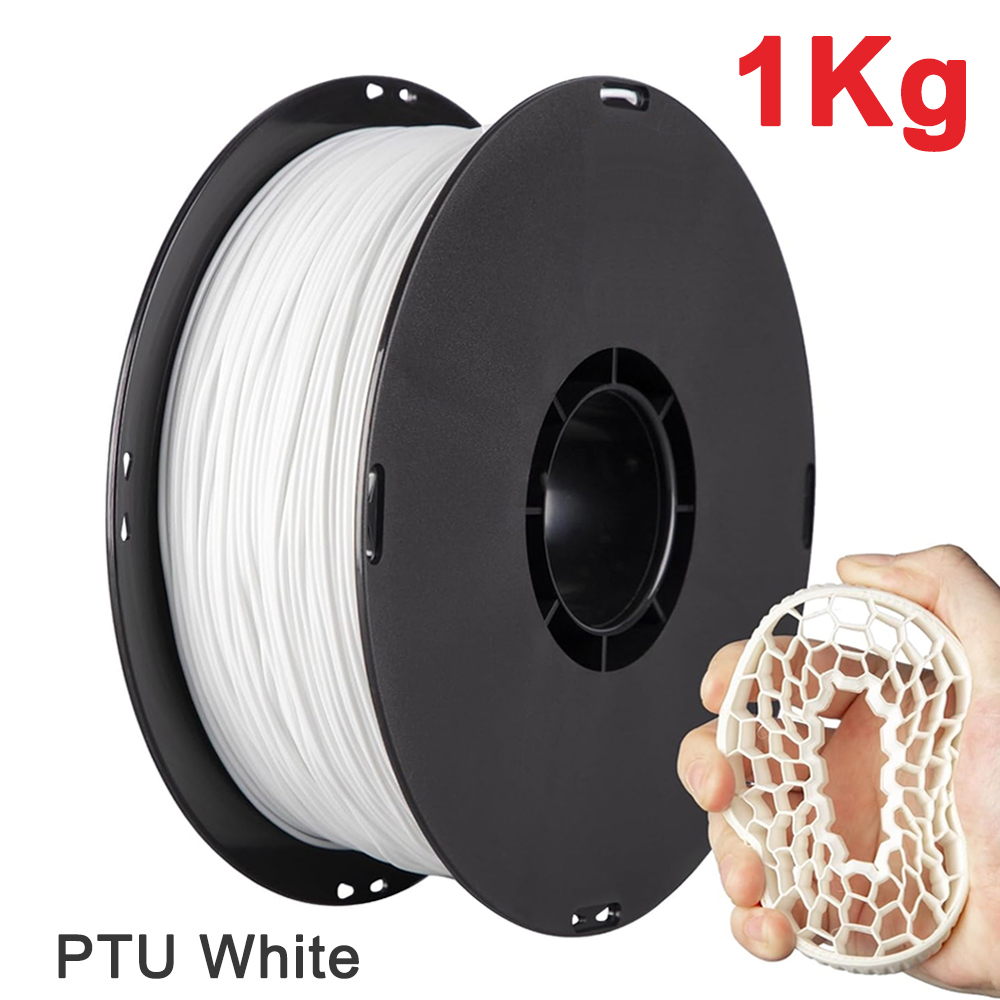 250g 500g 1kg Elastic Flexible - Tpu Flexible Filament บทวิจารณ์และราคา