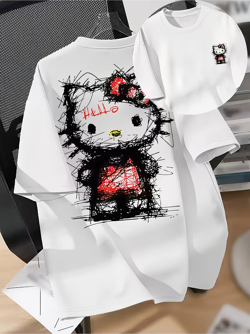2026 Summer Hello Kitty Graffi - 3D Printing Enthusiast บทวิจารณ์และราคา