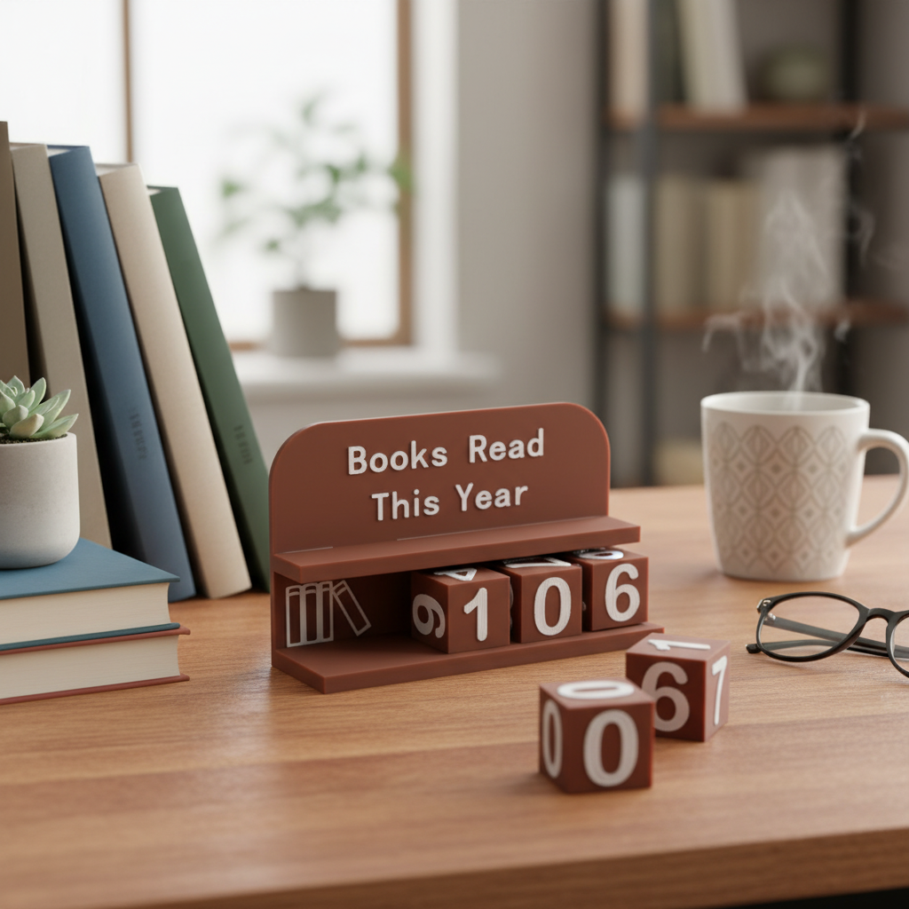 Read This Year Book Counter De - 3D Printing Table บทวิจารณ์และราคา