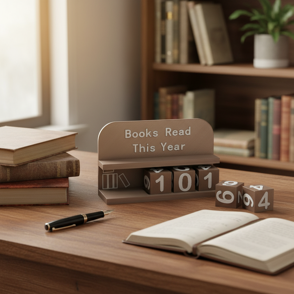 Read This Year Book Counter De - 3D Printing Table บทวิจารณ์และราคา