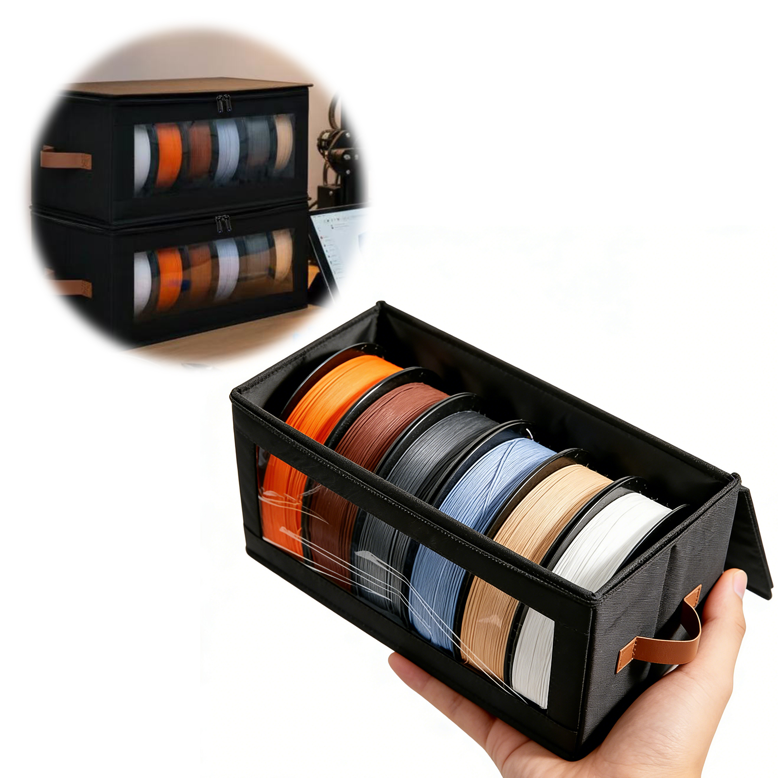 Filament Dehumidifier Storage  - 3D Printing Enthusiast บทวิจารณ์และราคา