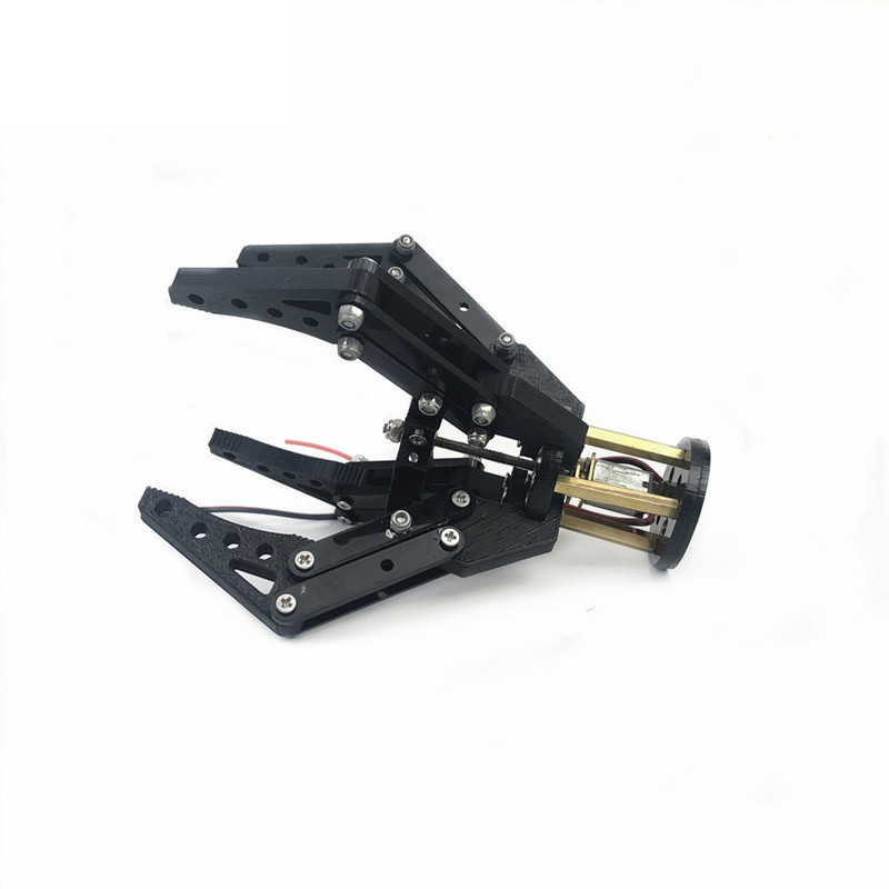 3D Printed 4 Fingers Robot Mec - 3D Printing Robot Arm บทวิจารณ์และราคา