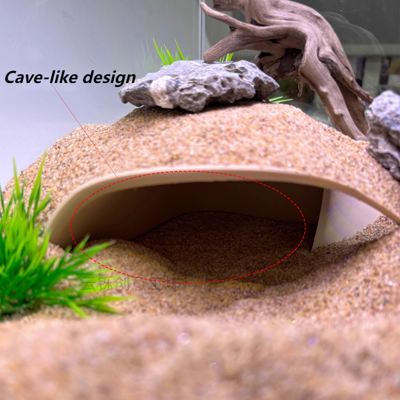 3D Printed Hidden Caves Shelte - 3D Printing Lizard บทวิจารณ์และราคา