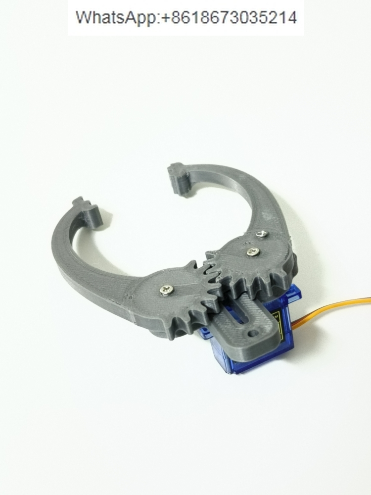 Mechanical claw robotic arm gr - 3D Printing Robot Arm บทวิจารณ์และราคา