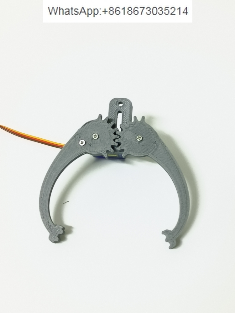 Mechanical claw robotic arm gr - 3D Printing Robot Arm บทวิจารณ์และราคา