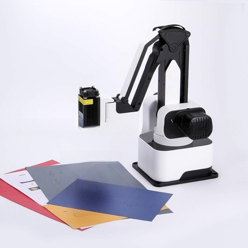 Multifunctional robotic arm 3D - 3D Printing Robot Arm บทวิจารณ์และราคา