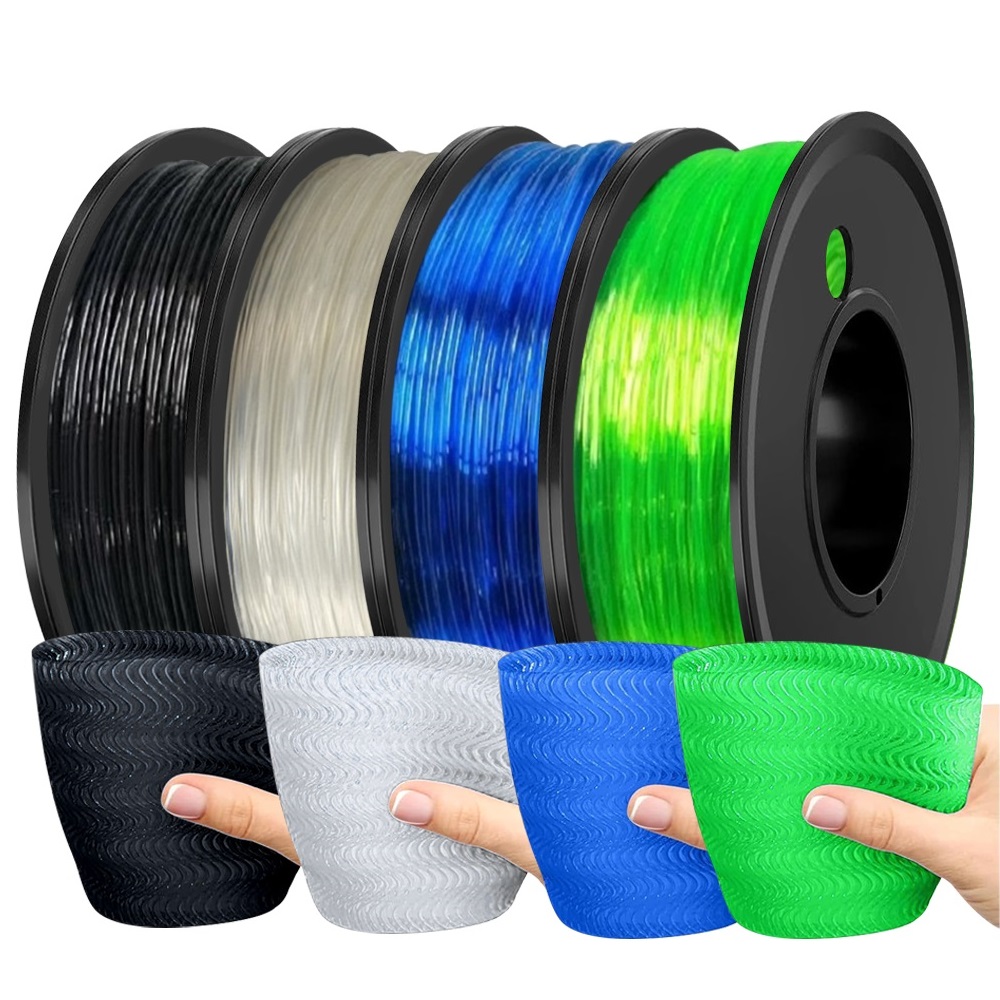 200G Flexible Filament Basic T - Tpu Flexible Filament บทวิจารณ์และราคา