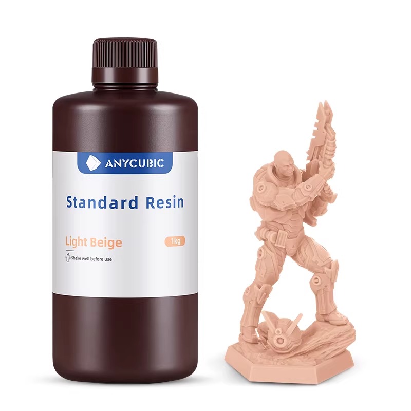 1kg AnyCubic 405nm UV Standard - 3D Printing Jobs บทวิจารณ์และราคา