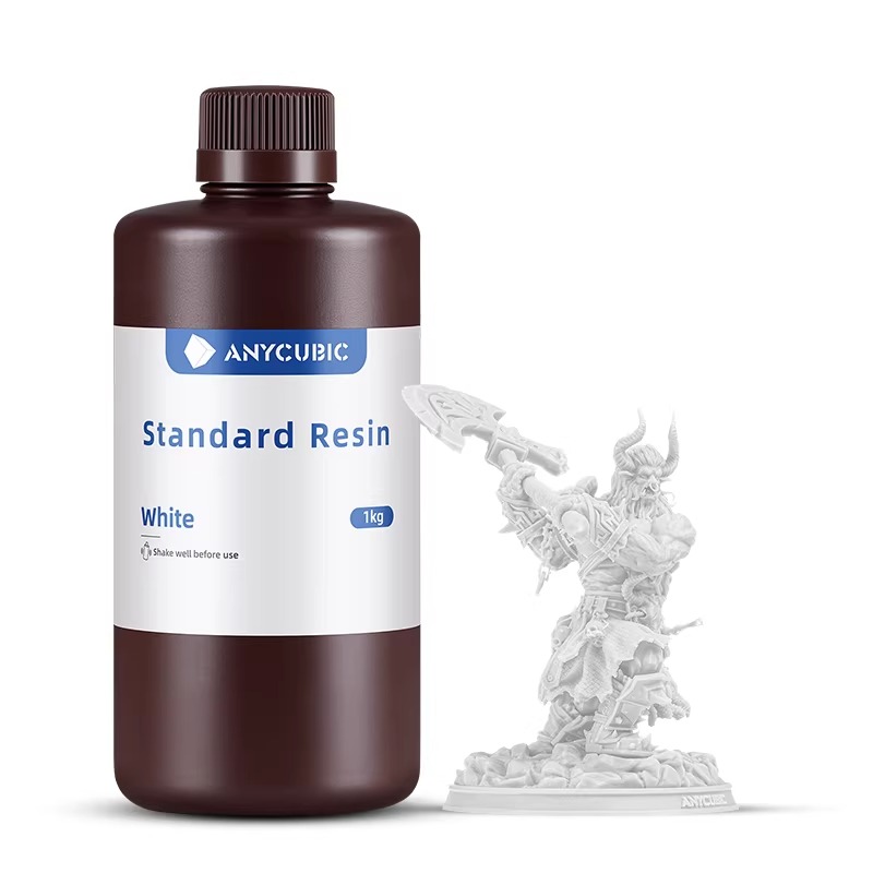 1kg AnyCubic 405nm UV Standard - 3D Printing Jobs บทวิจารณ์และราคา