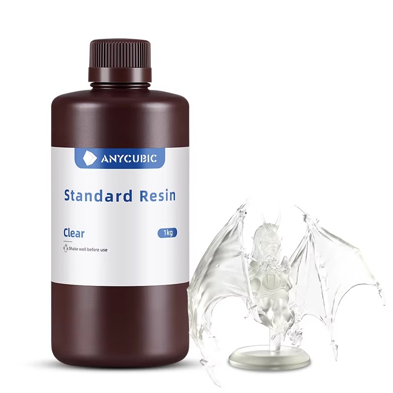 1kg AnyCubic 405nm UV Standard - 3D Printing Jobs บทวิจารณ์และราคา