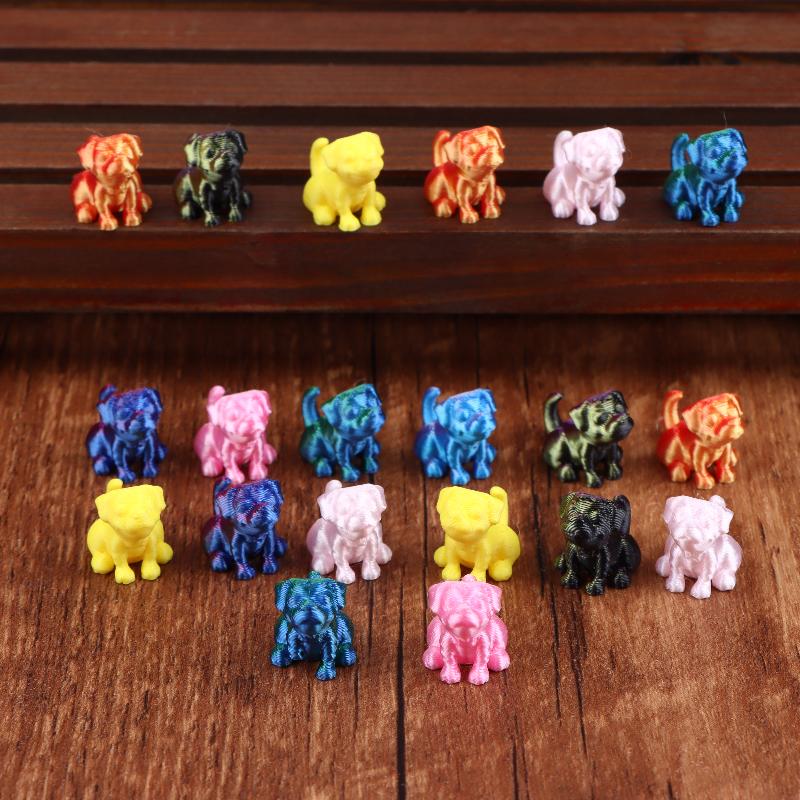 10/20Pcs Mini Animal Figurines - 3D Printing Lizard บทวิจารณ์และราคา