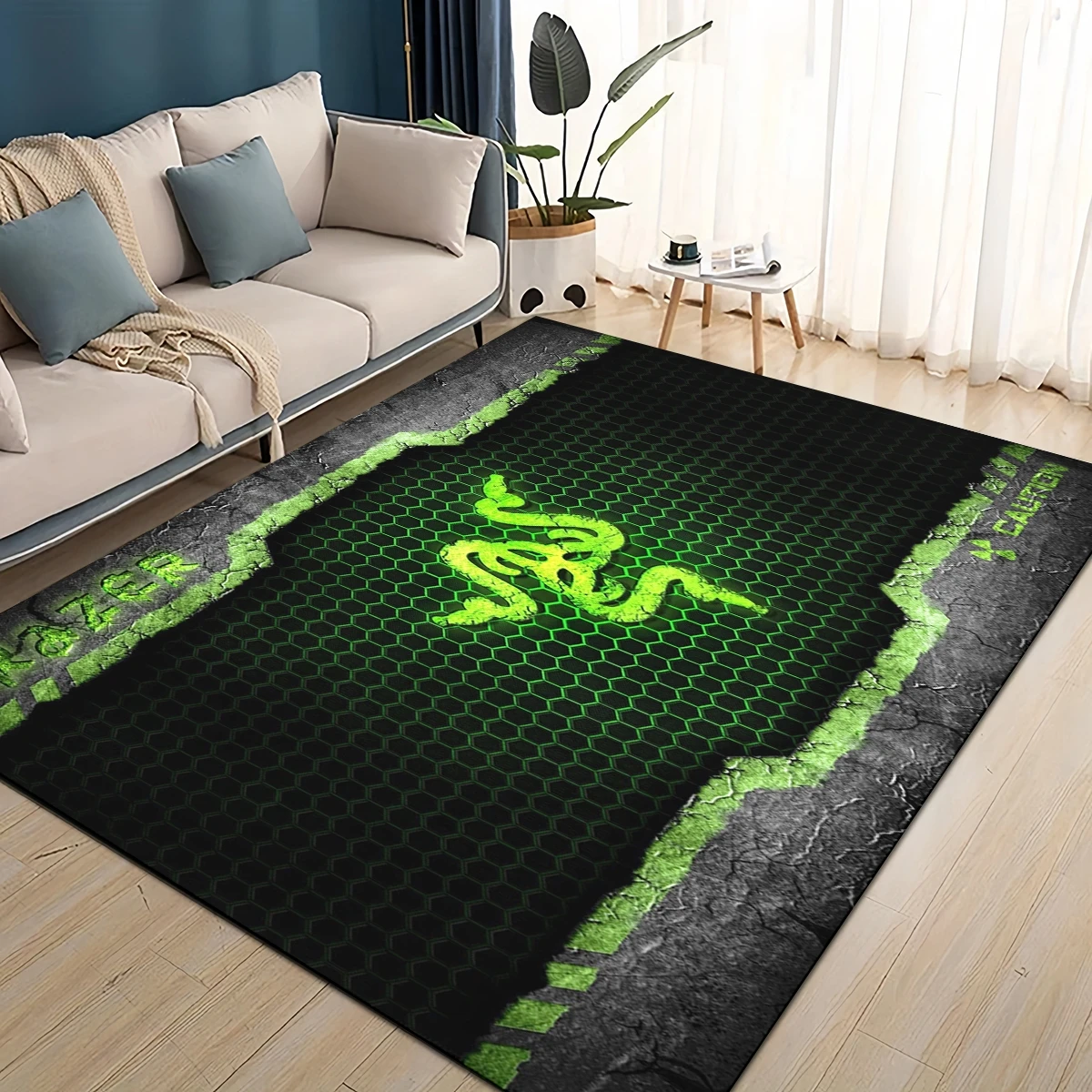 HOT RAZER Game Green Sign Area - 3D Printing Nerd บทวิจารณ์และราคา