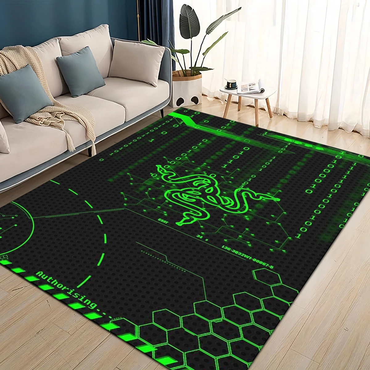 HOT RAZER Game Green Sign Area - 3D Printing Nerd บทวิจารณ์และราคา