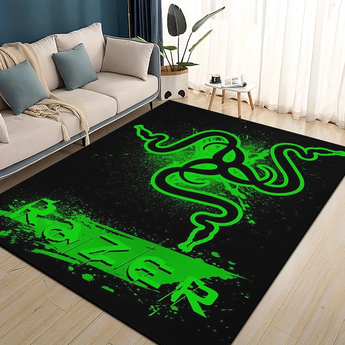 HOT RAZER Game Green Sign Area - 3D Printing Nerd บทวิจารณ์และราคา