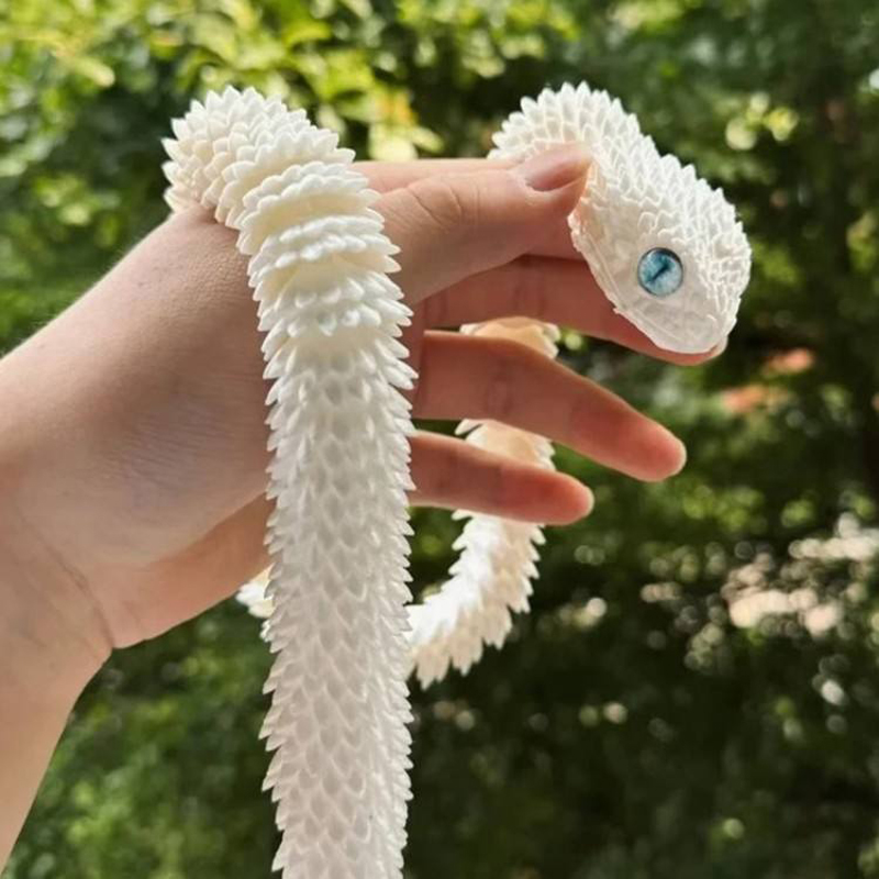2026 new 3D printed snake, lif - 3D Printing Article บทวิจารณ์และราคา