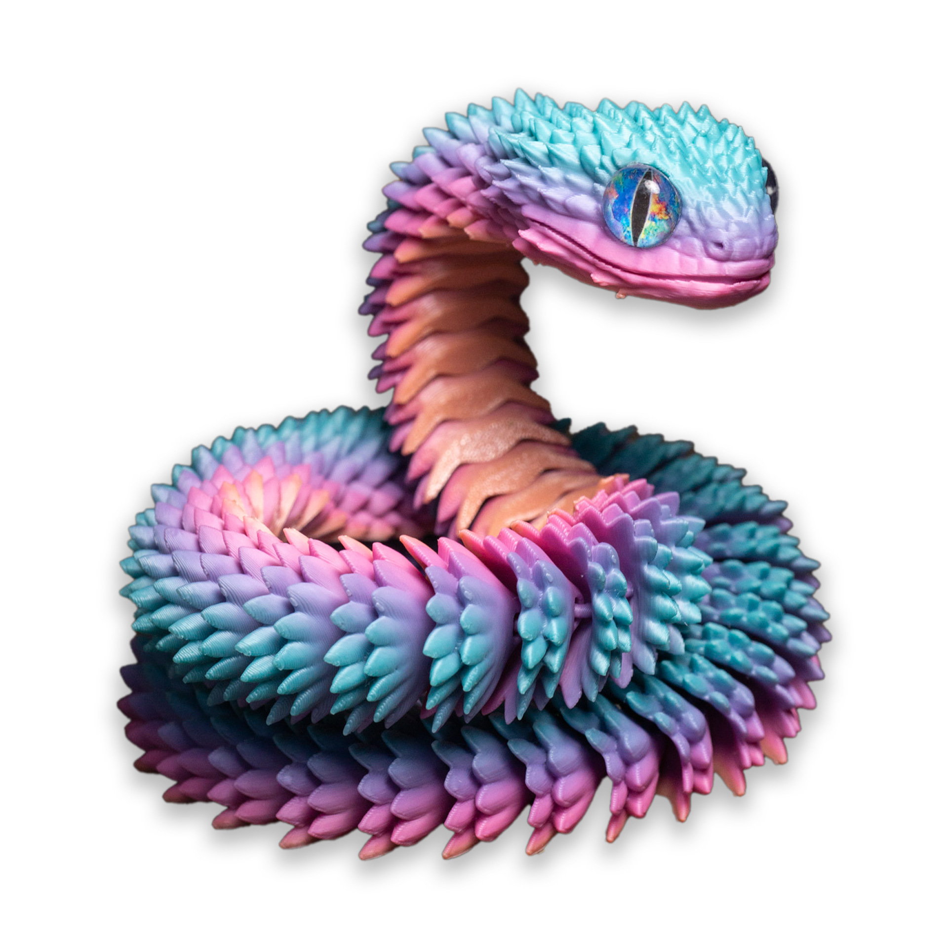 2026 new 3D printed snake, lif - 3D Printing Article บทวิจารณ์และราคา
