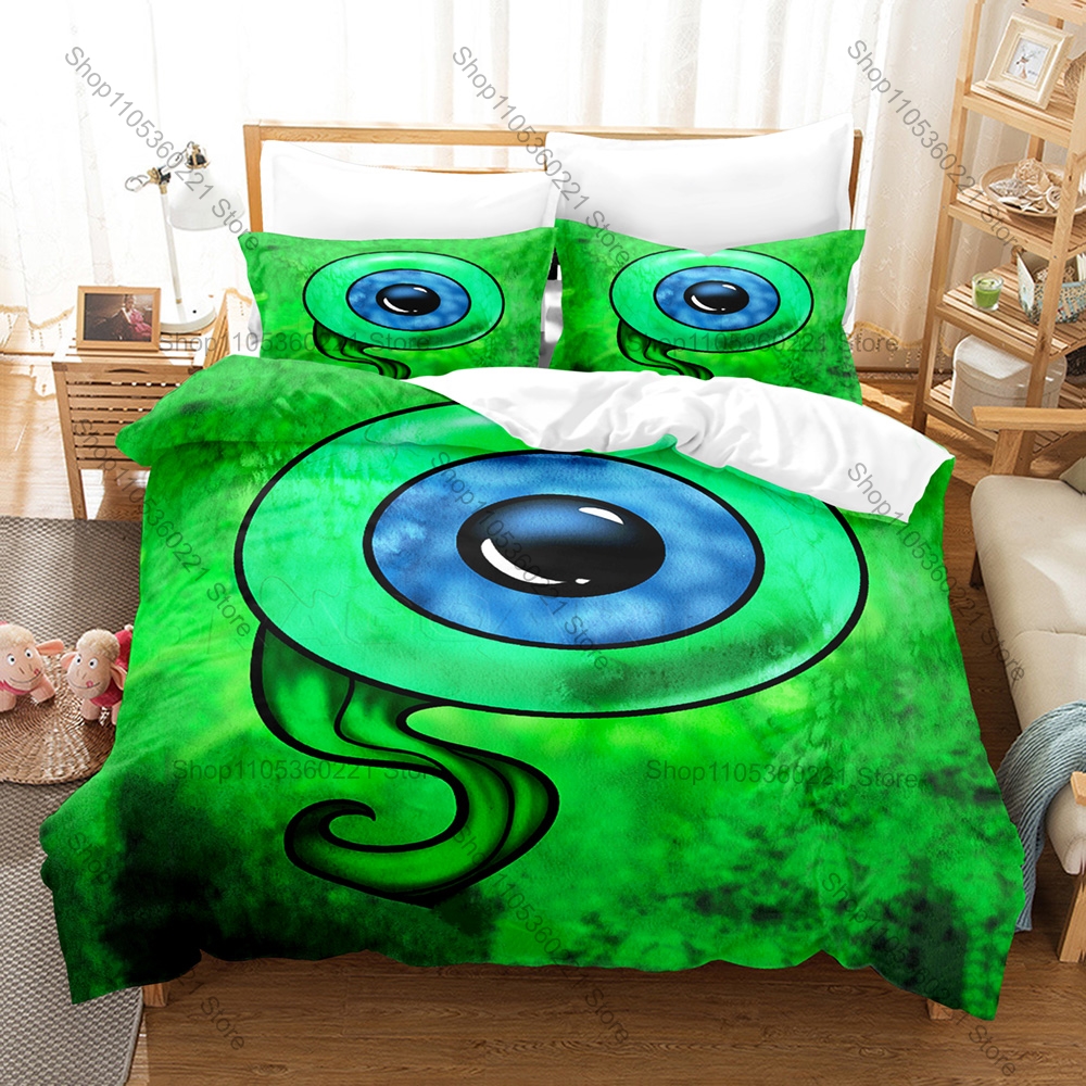 Jacksepticeye Bedding Set Duve - 3D Printing Youtubers บทวิจารณ์และราคา