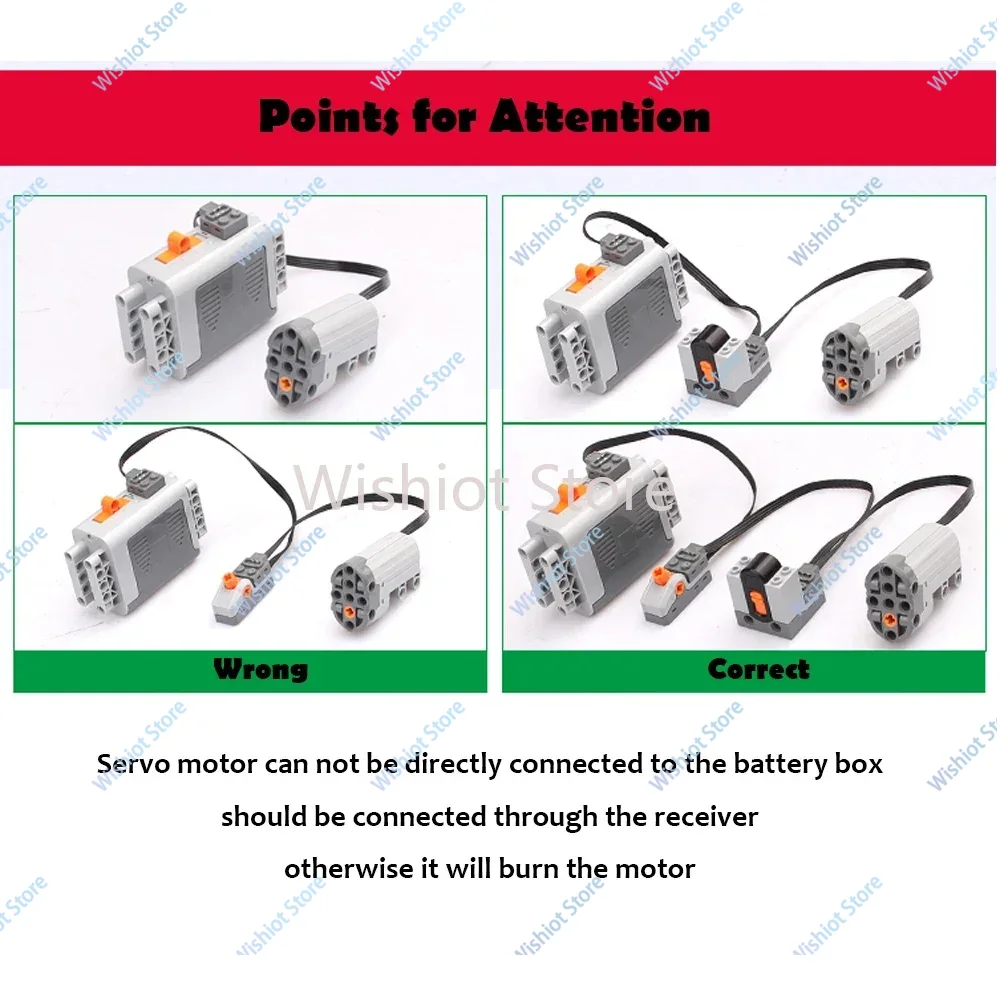 MOC Upgrate Motor APP Control  - 3D Printing Robot Arm บทวิจารณ์และราคา