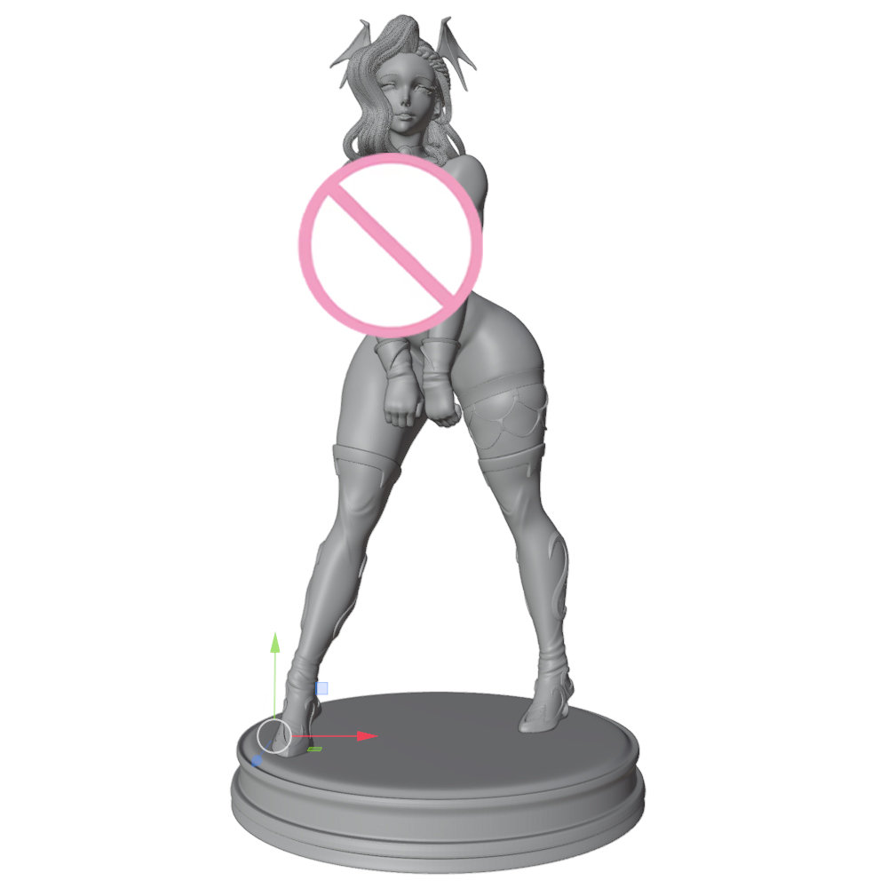 75mm --175mm Sexy Girl Resin M - 3D Printing Jobs บทวิจารณ์และราคา