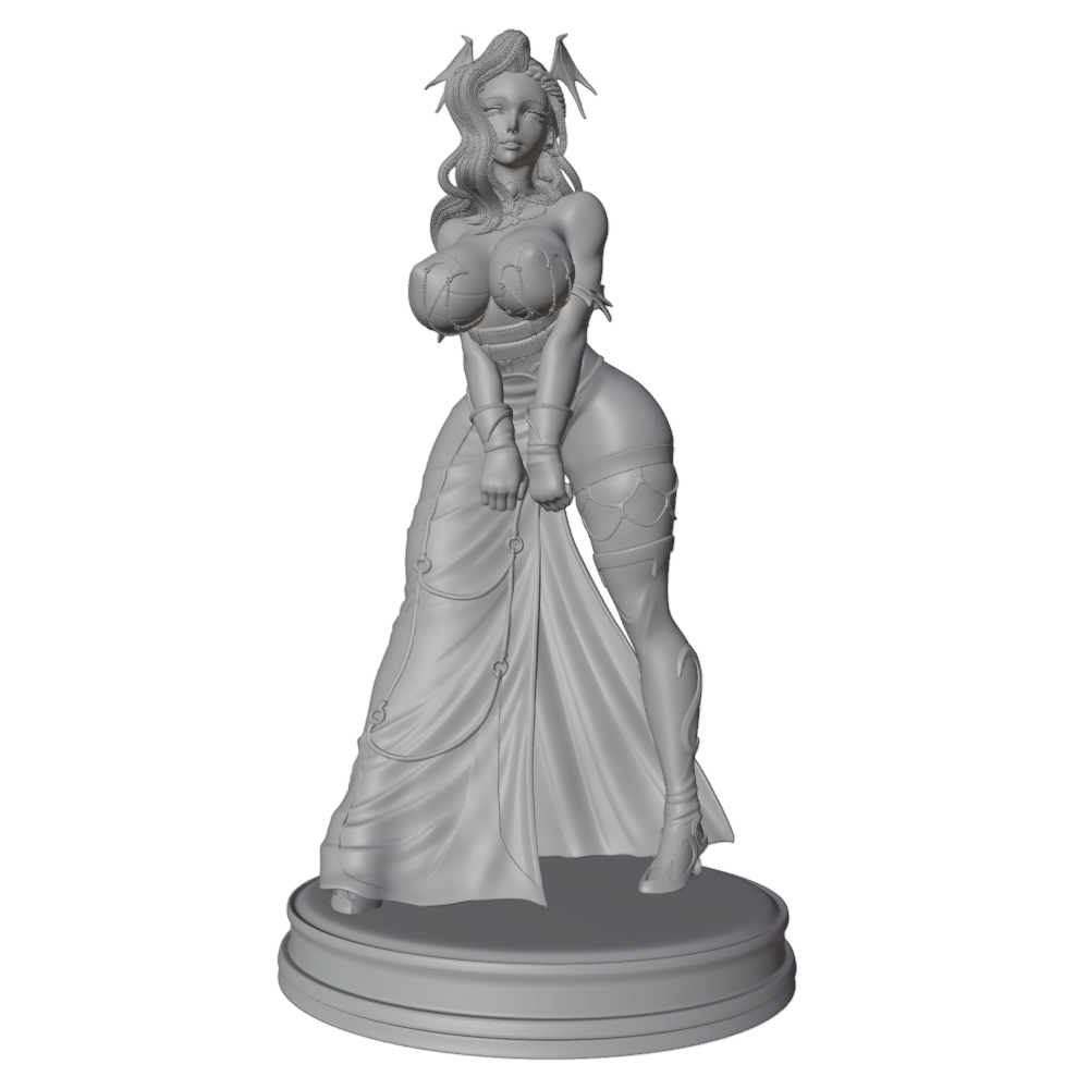 75mm --175mm Sexy Girl Resin M - 3D Printing Jobs บทวิจารณ์และราคา