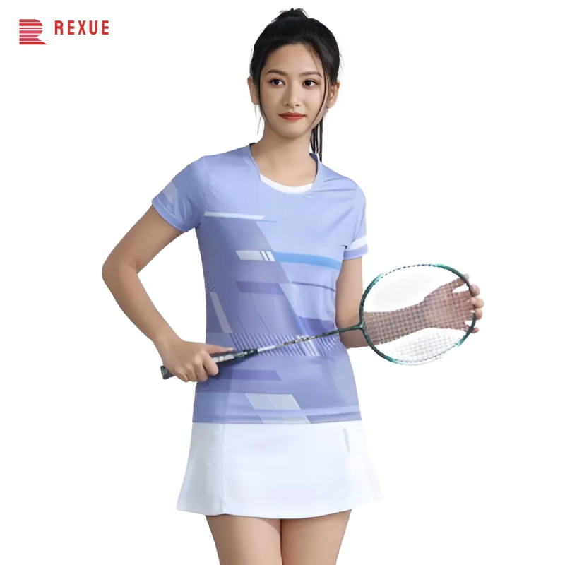 Women Table Tennis Badminton S - 3D Printing Table บทวิจารณ์และราคา