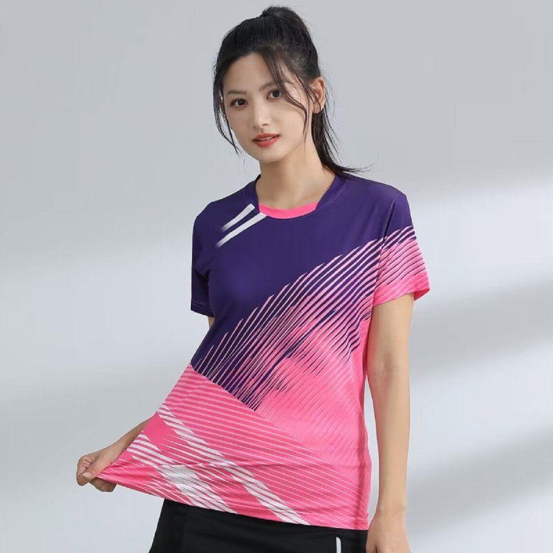 Women Table Tennis Badminton S - 3D Printing Table บทวิจารณ์และราคา