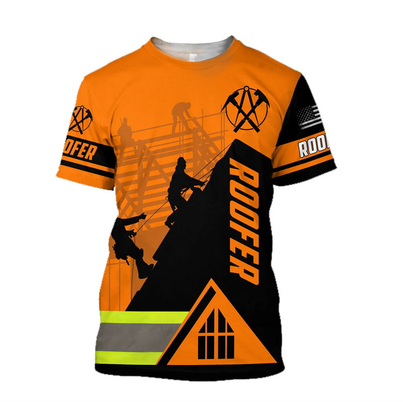 Excavator 3D Print T-shirt For - 3D Printing Nerd บทวิจารณ์และราคา