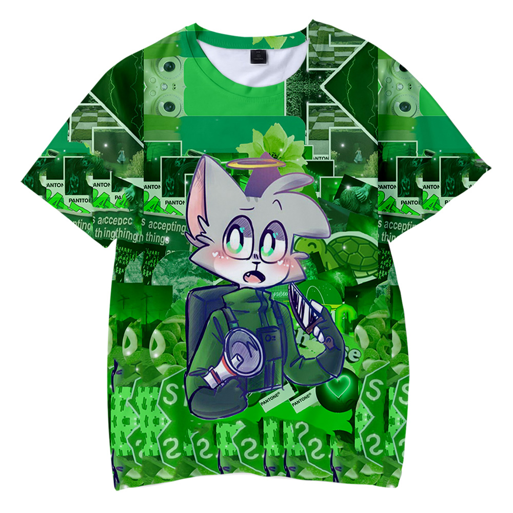 2026 Acenix Tshirt Unisex Crew - 3D Printing Youtubers บทวิจารณ์และราคา