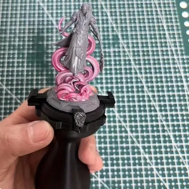 1Pcs Miniature Painting Holder - 3D Printing Table บทวิจารณ์และราคา