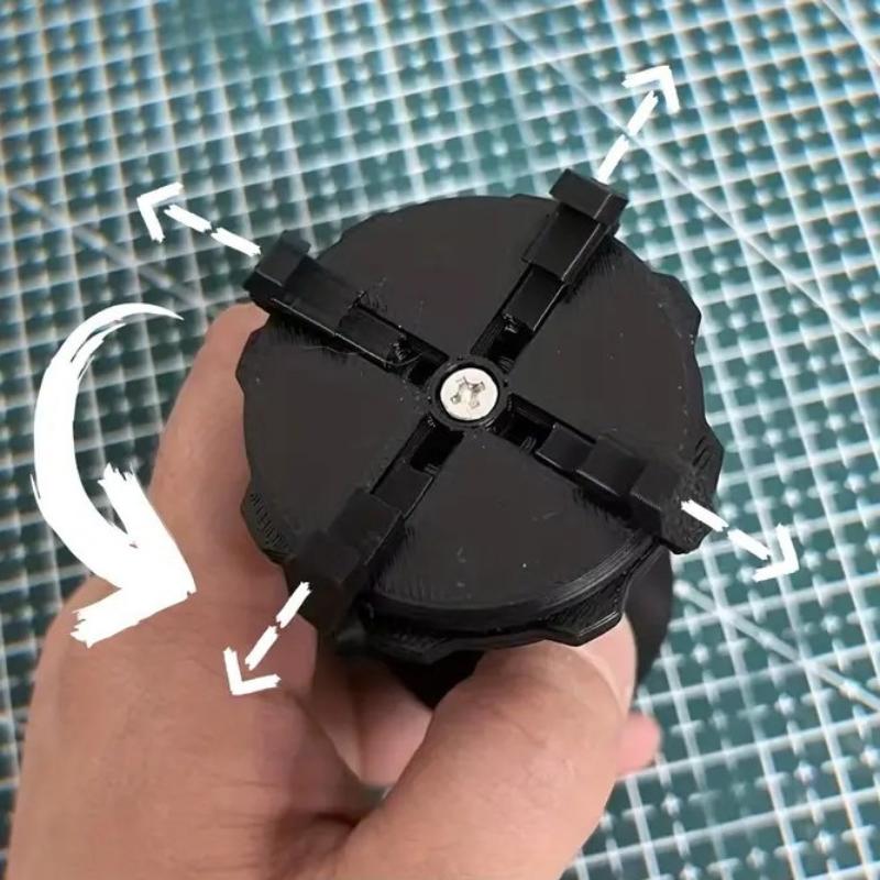 1Pcs Miniature Painting Holder - 3D Printing Table บทวิจารณ์และราคา