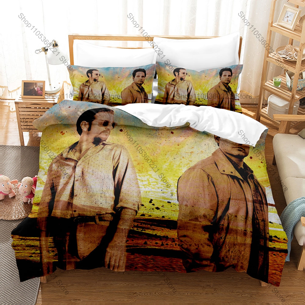 Narcos Fan Merch Duvet Cover + - 3D Printing Enthusiast บทวิจารณ์และราคา