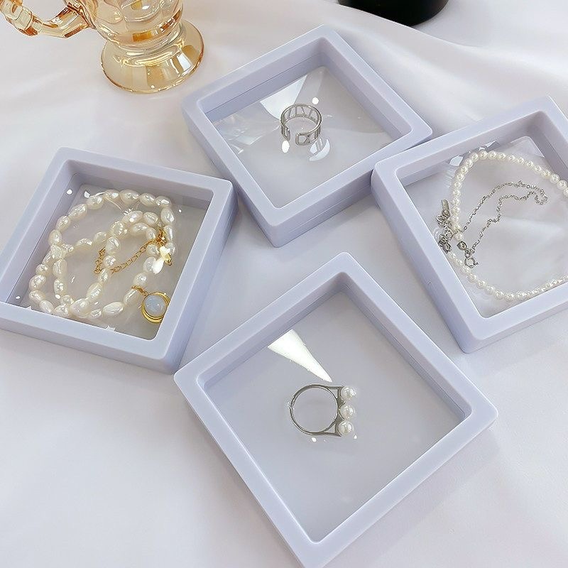 1/10Pcs Jewelry Display Box Ca - 3D Printing Earrings บทวิจารณ์และราคา