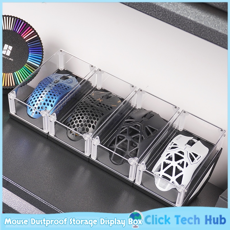 Mouse Dustproof Storage Displa - 3D Printing Table บทวิจารณ์และราคา