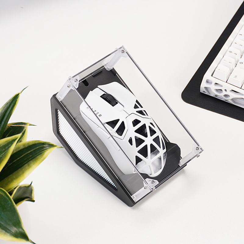 Mouse Dustproof Storage Displa - 3D Printing Table บทวิจารณ์และราคา