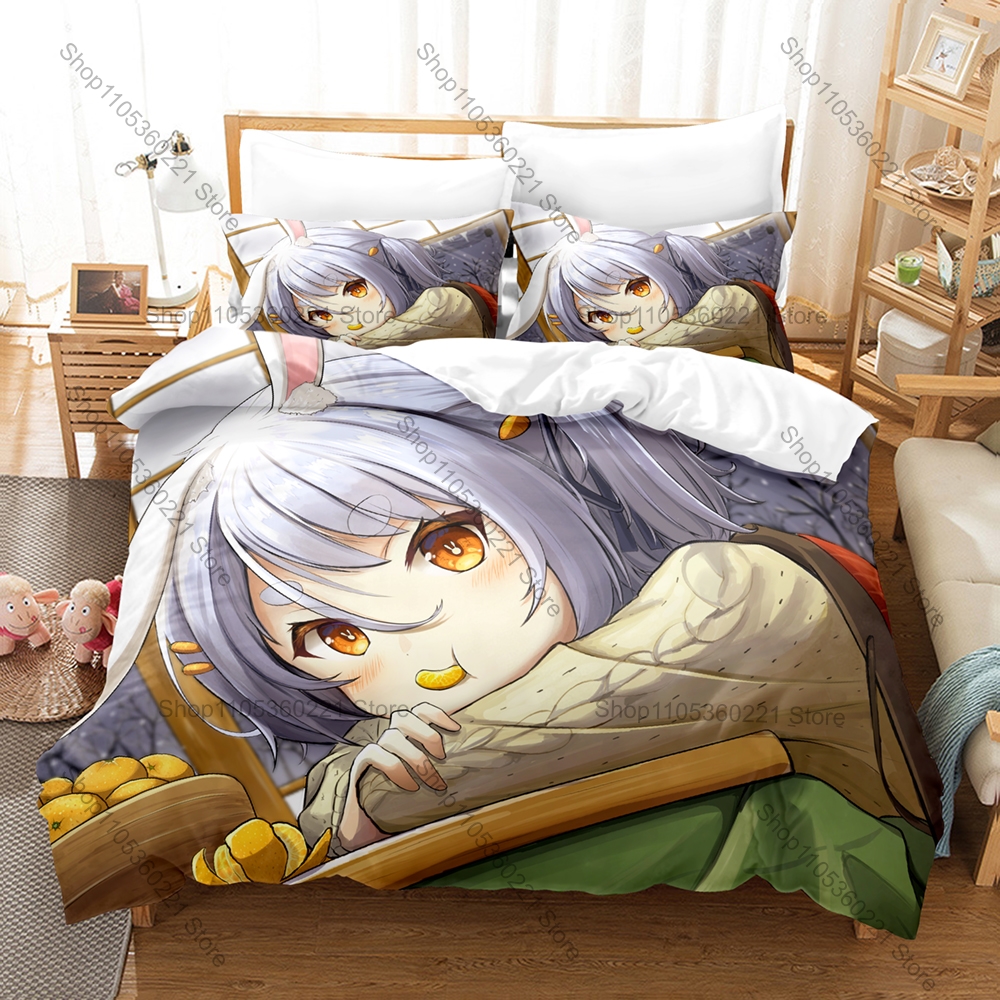 3 In 1 Usada Pekora Bedding Se - 3D Printing Youtubers บทวิจารณ์และราคา