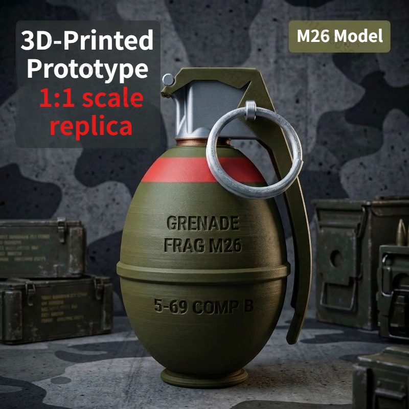 New 3D-printed,1:1 Scale Repli - 3D Printing Enthusiast บทวิจารณ์และราคา
