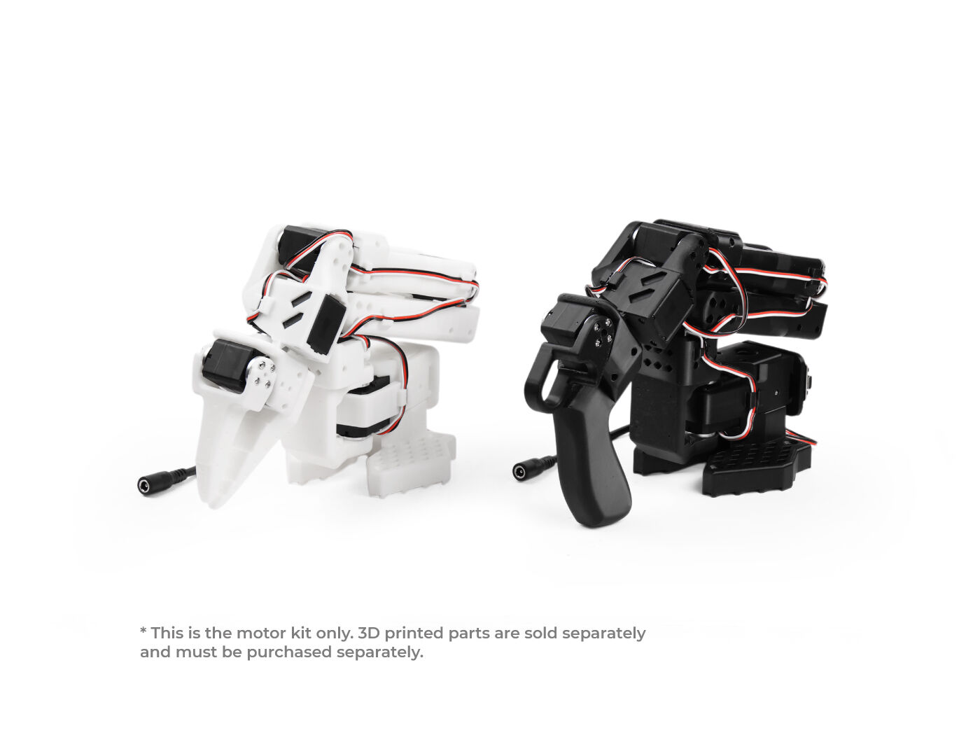 SO-ARM101 Kit Pro Low-Cost AI  - 3D Printing Robot Arm บทวิจารณ์และราคา