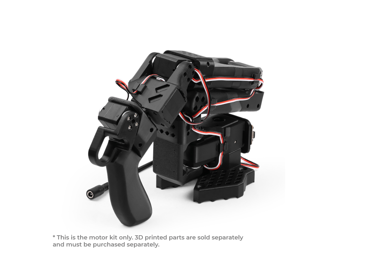 SO-ARM101 Kit Pro Low-Cost AI  - 3D Printing Robot Arm บทวิจารณ์และราคา